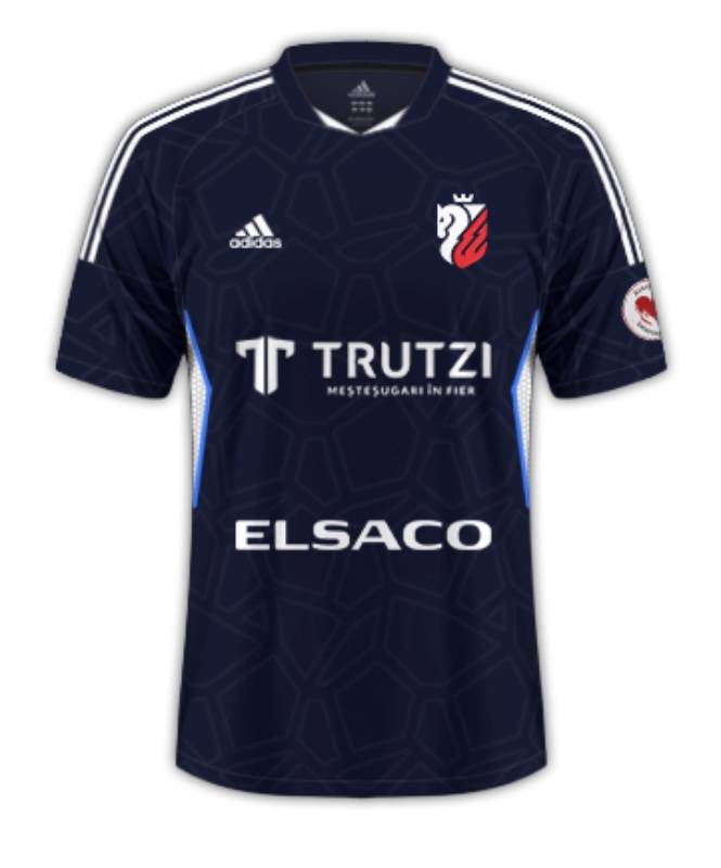 FC Botoșani 2022-23 Third Kit
