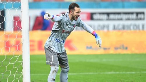 FC Botoșani 2022-23 GK 1 Kit