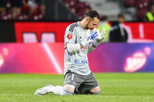 FC Botoșani 2022-23 GK 1 Kit