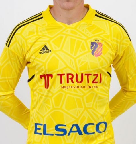 FC Botoșani 2022-23 GK 2 Kit