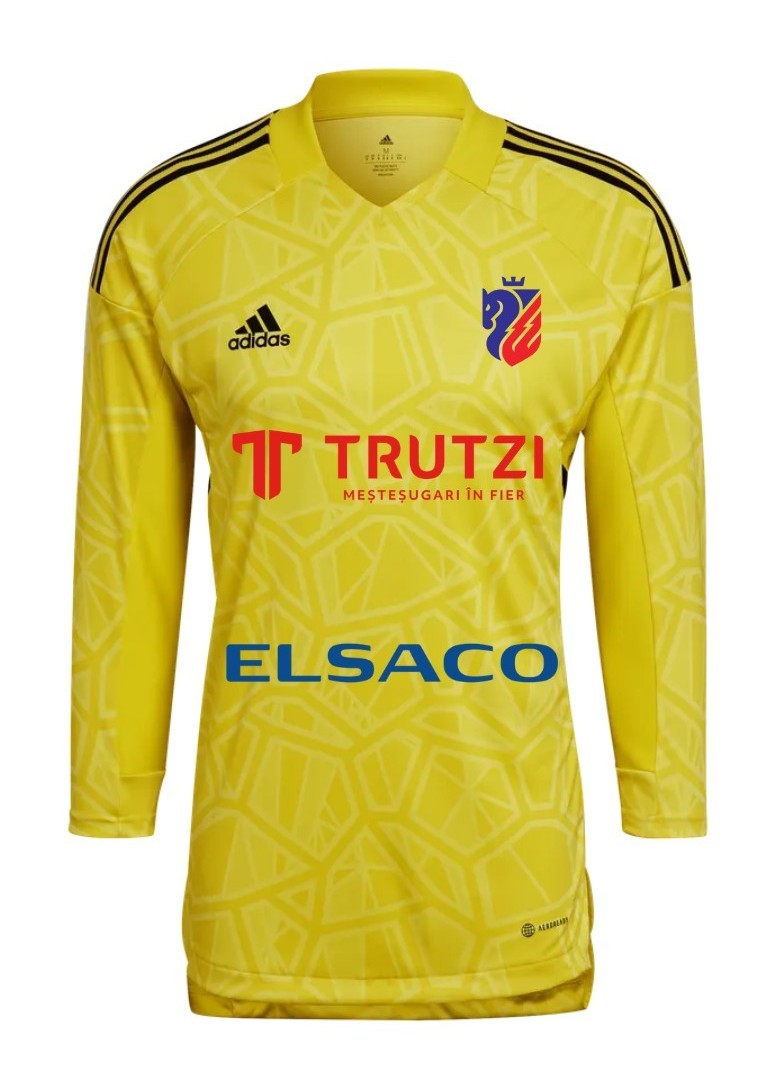 FC Botoșani 2022-23 GK 2 Kit