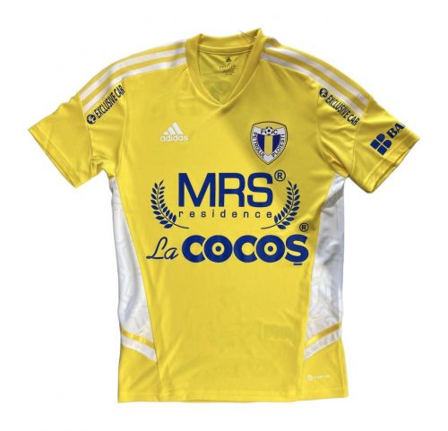 Petrolul Ploiesti 2022-23 Home Kit