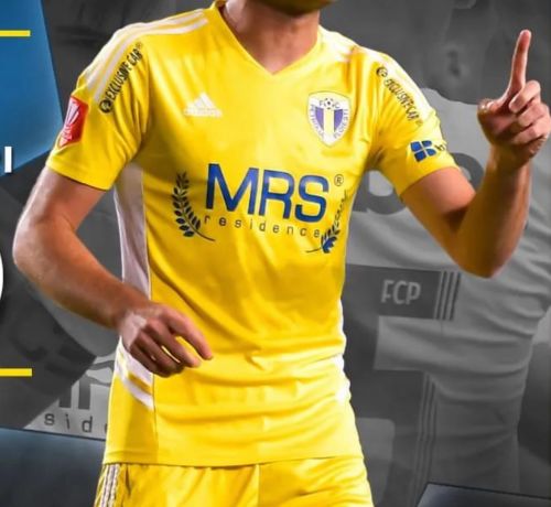 Petrolul Ploiesti 2022-23 Home Kit