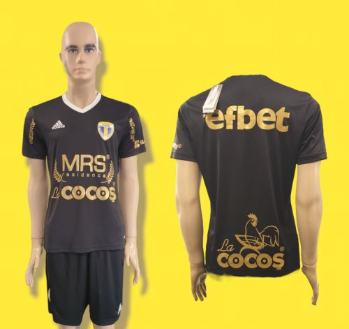 Petrolul Ploiesti 2022-23 Away Kit