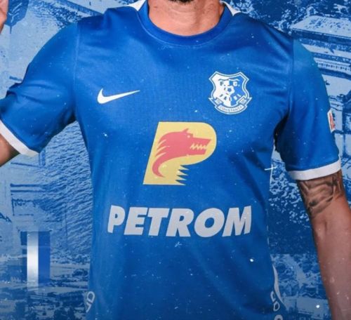 FCV Farul Constanța 2022-23 Home Kit