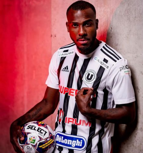 Universitatea Cluj 2022-23 Third Kit