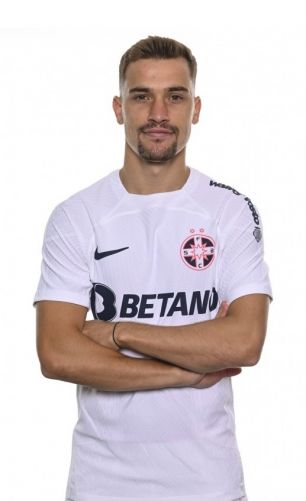 FCSB 2023-24 Third Kit