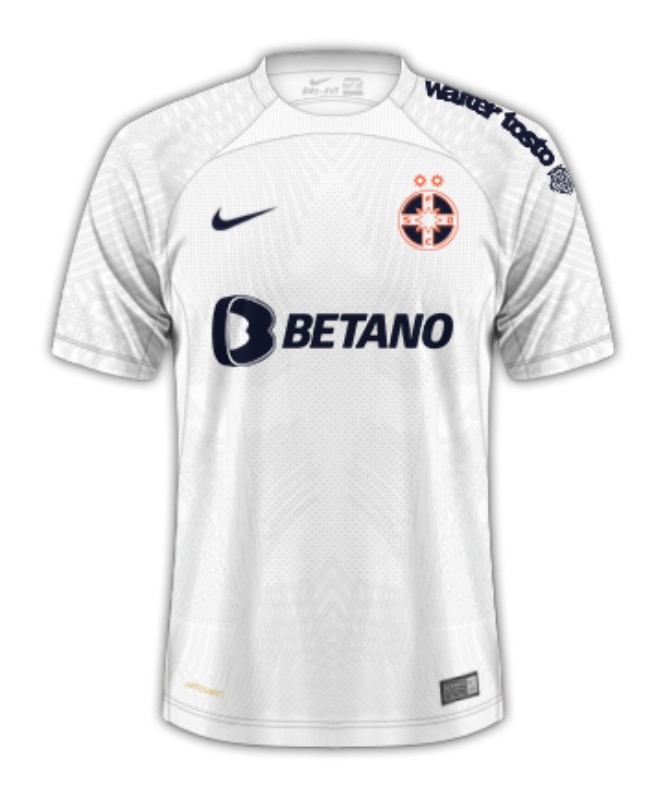 FCSB 2023-24 Third Kit