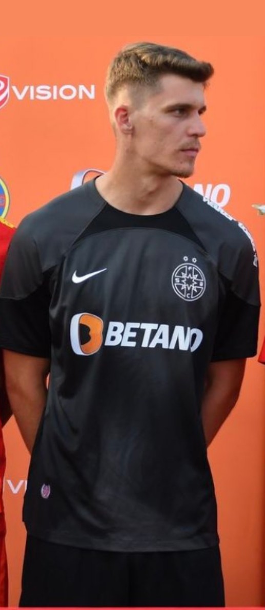 FCSB 2023-24 GK 1 Kit