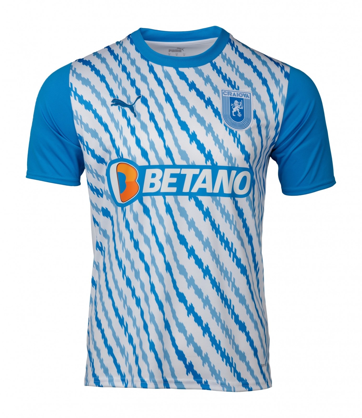 Universitatea Craiova 2023-24 Home Kit