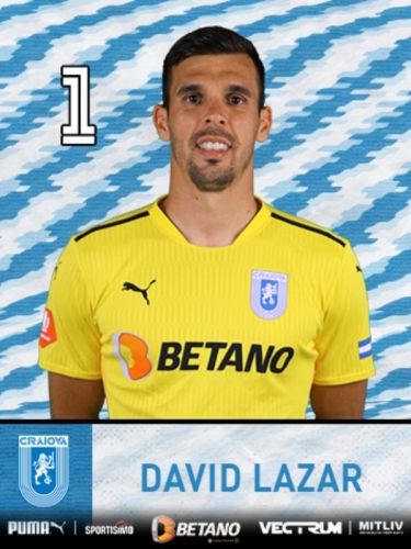 Universitatea Craiova 2023-24 GK 1 Kit