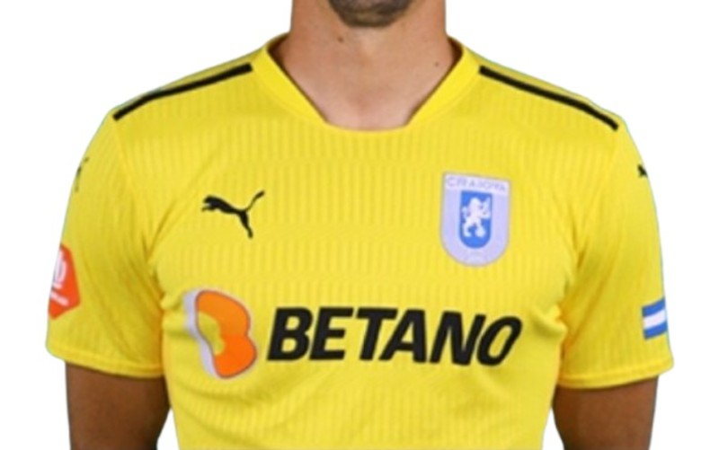 Universitatea Craiova 2023-24 GK 1 Kit