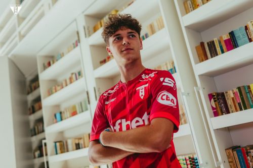 UTA Arad 2023-24 Home Kit