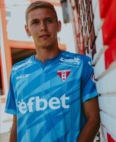 UTA Arad 2023-24 Away Kit