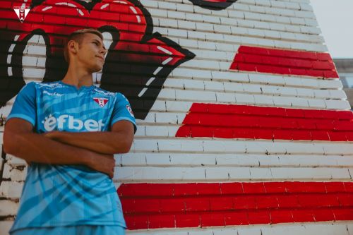UTA Arad 2023-24 Away Kit