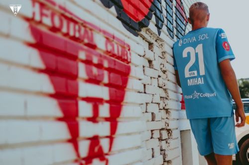UTA Arad 2023-24 Away Kit