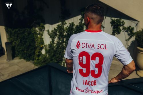 UTA Arad 2023-24 GK 2 Kit