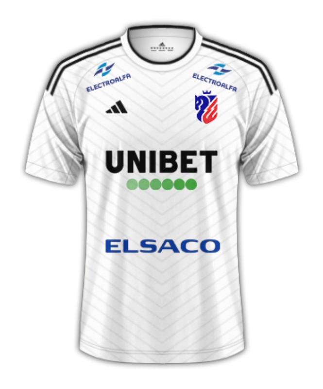 FC Botoșani 2023-24 Home Kit