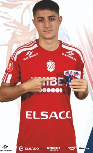 FC Botoșani 2023-24 Away Kit