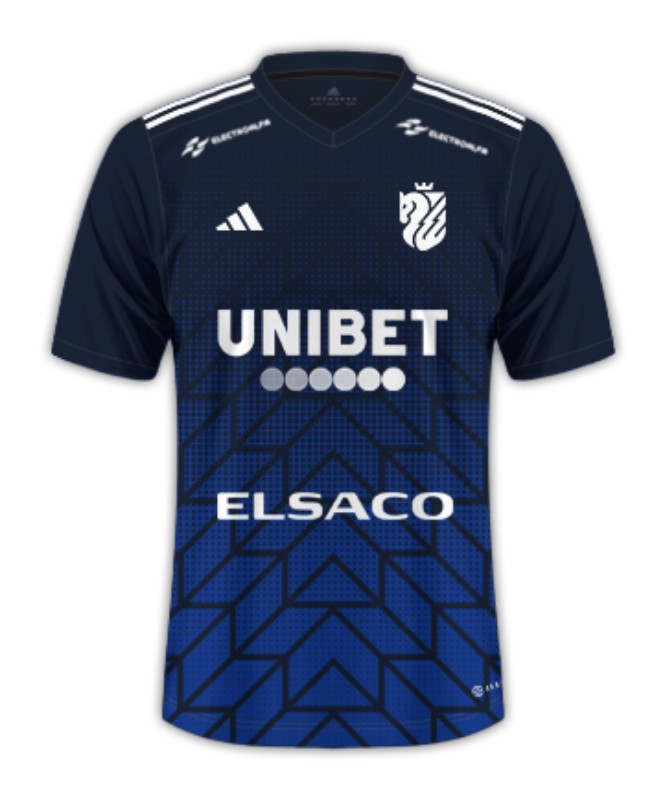 FC Botoșani 2023-24 Third Kit