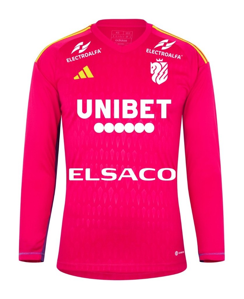 FC Botoșani 2023-24 GK 1 Kit