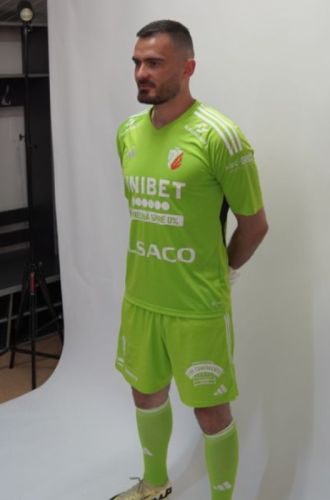 FC Botoșani 2023-24 GK 2 Kit