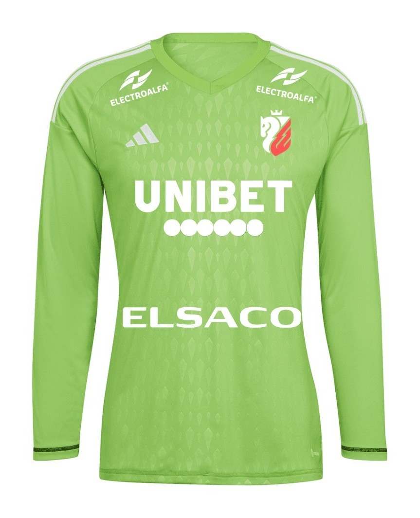 FC Botoșani 2023-24 GK 2 Kit