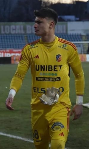 FC Botoșani 2023-24 GK 3 Kit