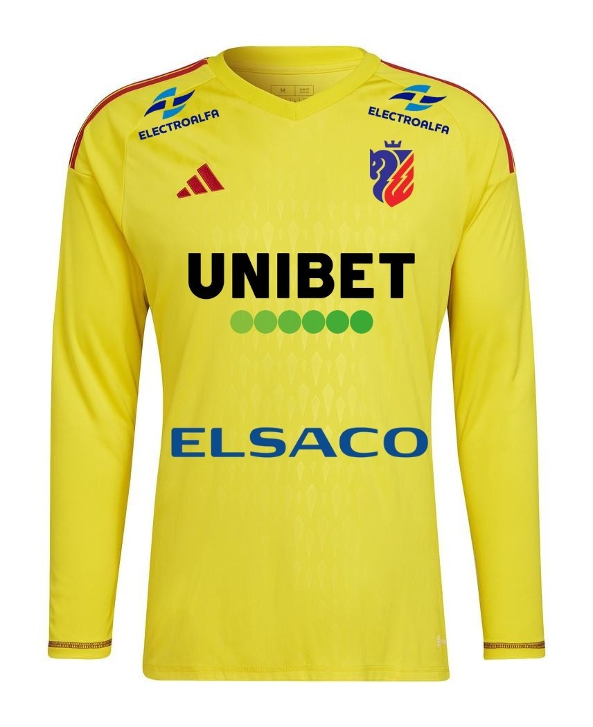 FC Botoșani 2023-24 GK 3 Kit