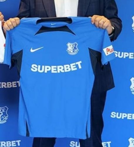 FCV Farul Constanța 2023-24 Home Kit