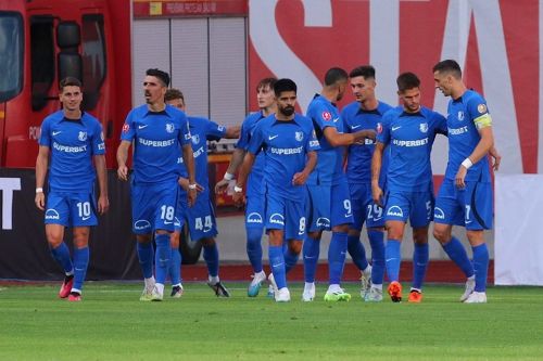 FCV Farul Constanța 2023-24 Home Kit