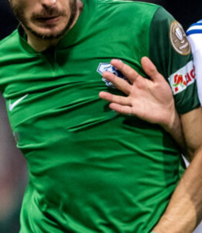 FCV Farul Constanța 2023-24 European Third Kit