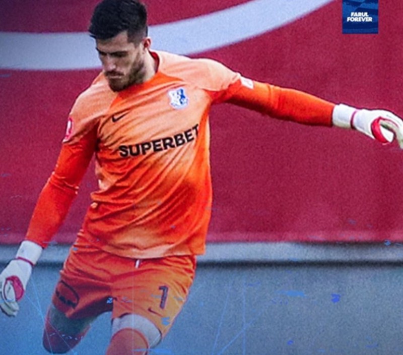FCV Farul Constanța 2023-24 GK 1 Kit