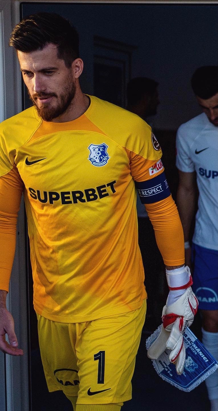 FCV Farul Constanța 2023-24 GK 2 Kit