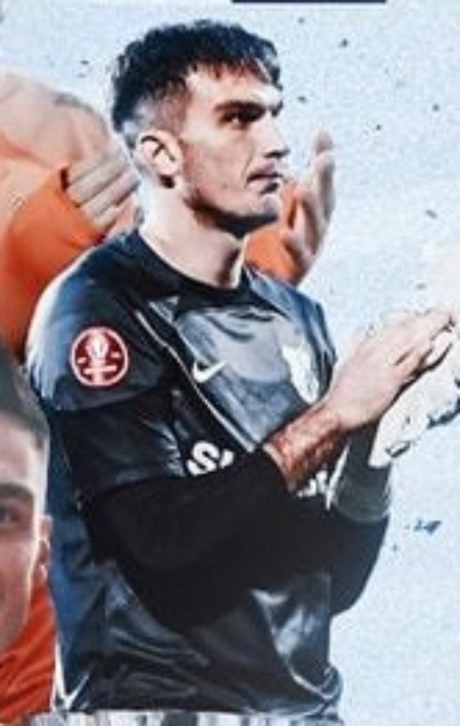 FCV Farul Constanța 2023-24 GK 3 Kit