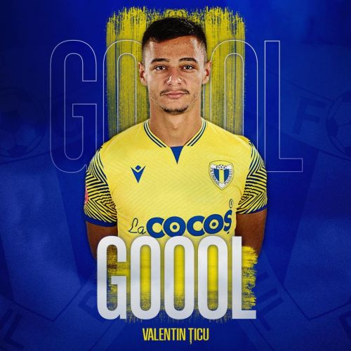 Petrolul Ploiesti 2023-24 Home Kit
