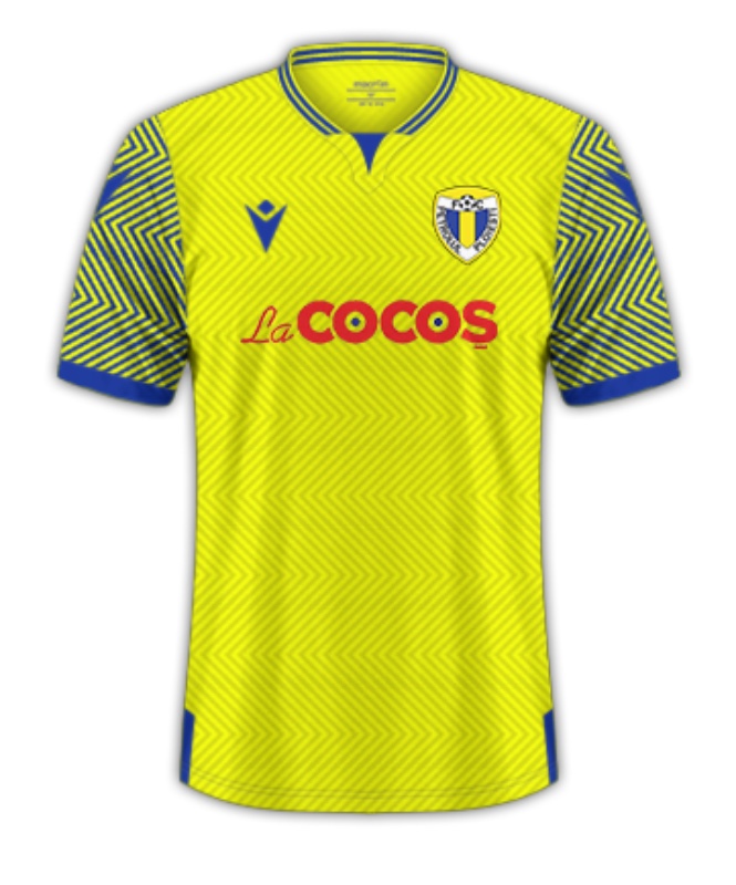 Petrolul Ploiesti 2023-24 Home Kit