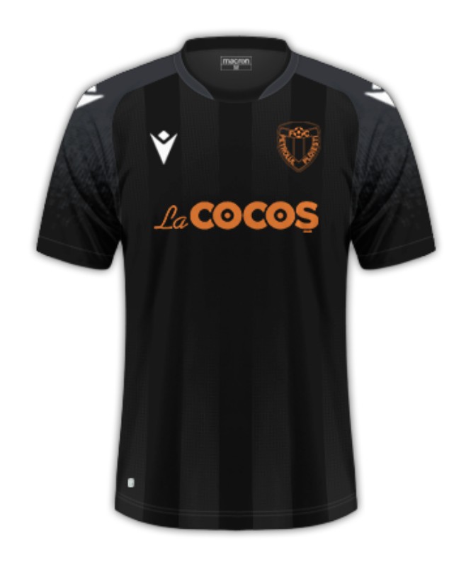 Petrolul Ploiesti 2023-24 Third Kit