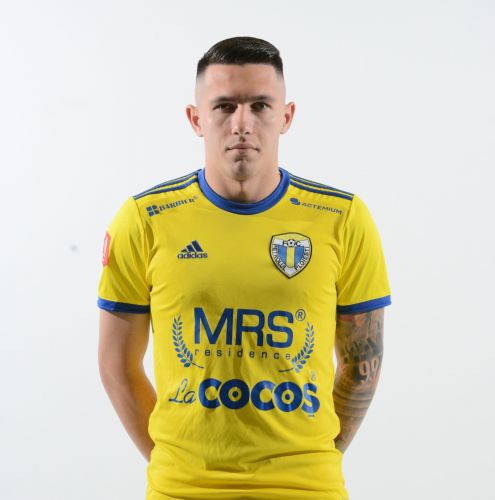 Petrolul Ploiesti 2023-24 Pre-Season Home Kit