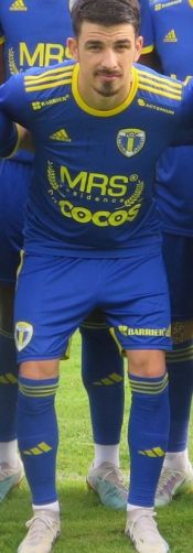 Petrolul Ploiesti 2023-24 Pre-Season Away Kit