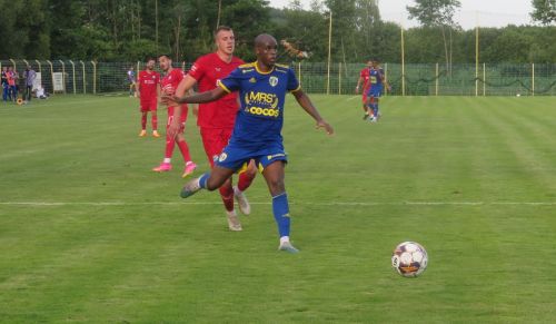 Petrolul Ploiesti 2023-24 Pre-Season Away Kit