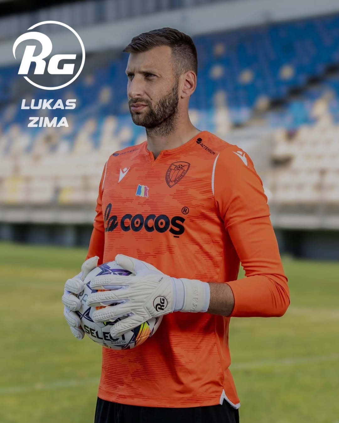 Petrolul Ploiesti 2023-24 GK 1 Kit
