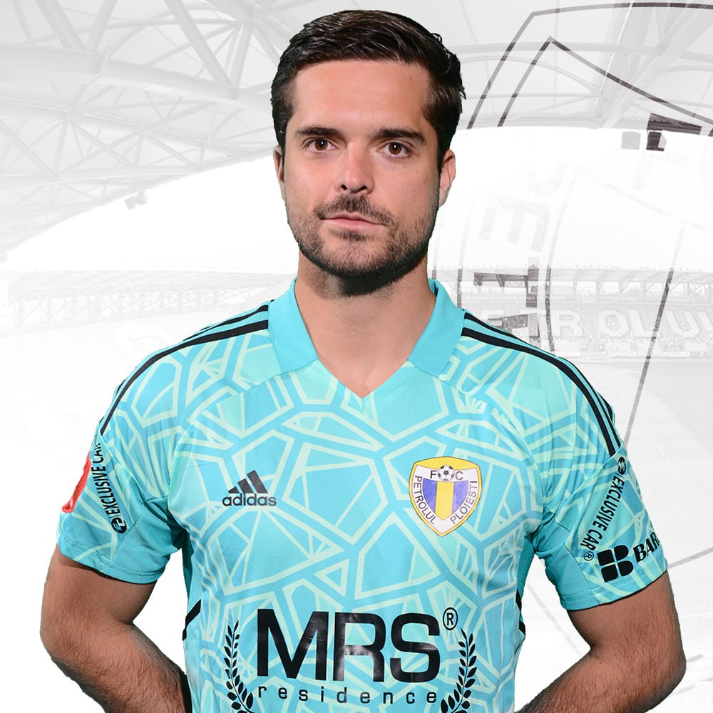 Petrolul Ploiesti 2023-24 Pre-Season GK Kit
