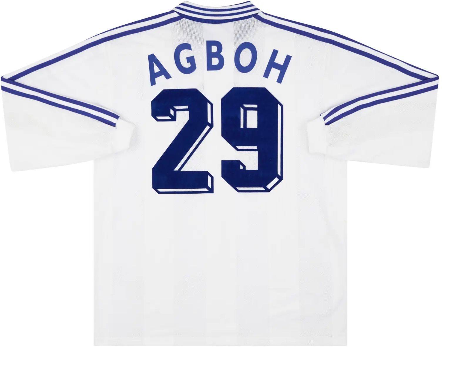 AJ Auxerre 1997-98 UEFA Cup Home Kit