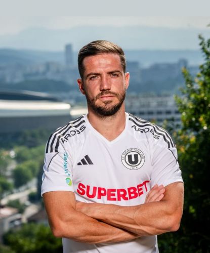 Universitatea Cluj 2023-24 Home Kit