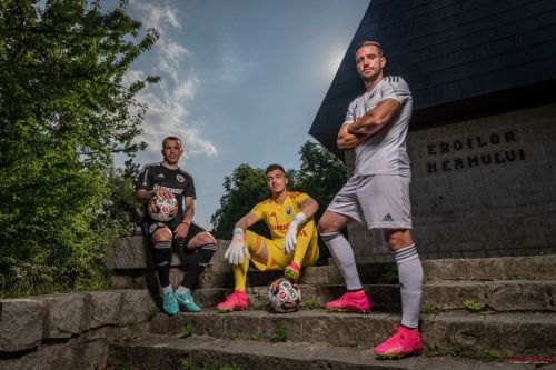 Universitatea Cluj 2023-24 Home Kit
