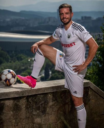 Universitatea Cluj 2023-24 Home Kit