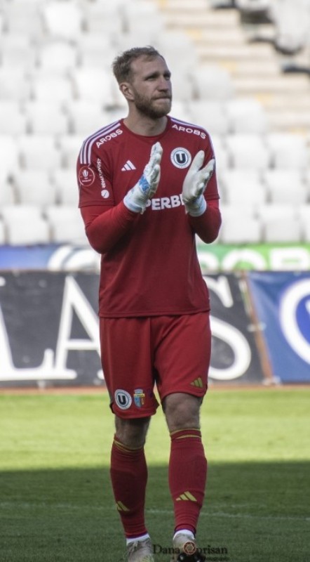 Universitatea Cluj 2023-24 GK 4 Kit