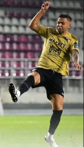 FC Voluntari 2024-25 Away Kit