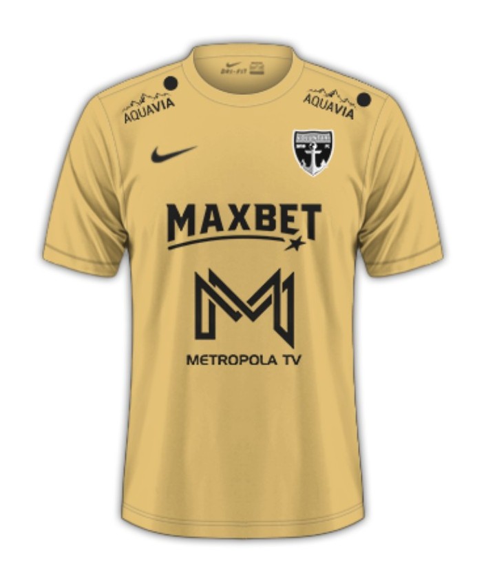 FC Voluntari 2024-25 Away Kit
